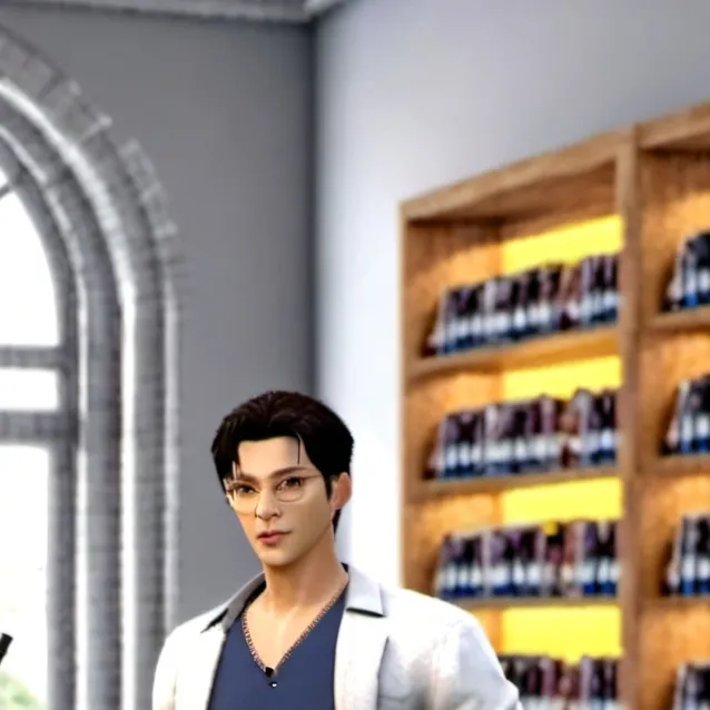 chat with ai character: Rahul