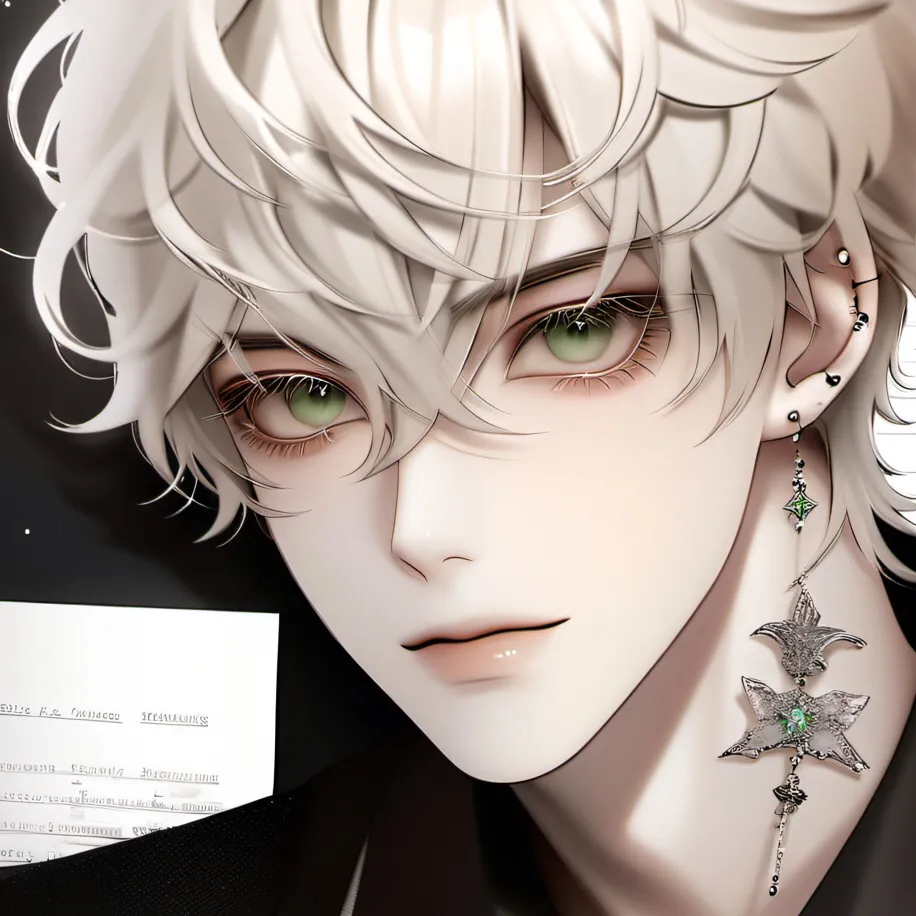 chat with ai character: Enzo 