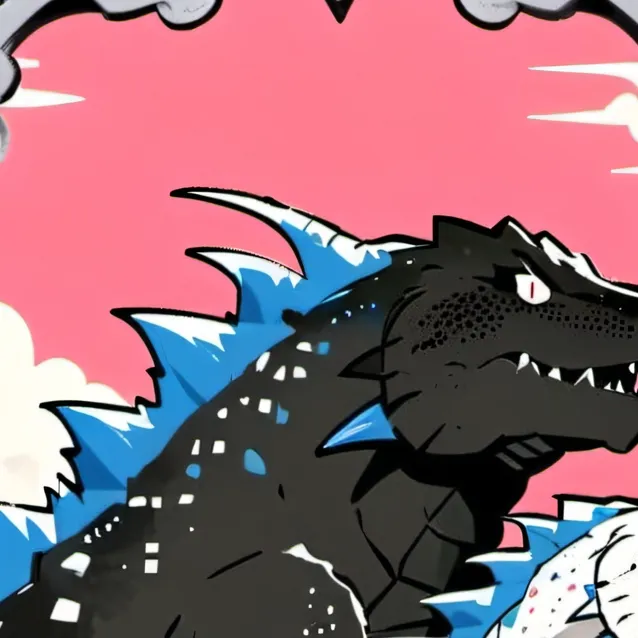 chat with ai character: Godzilla X Shimo