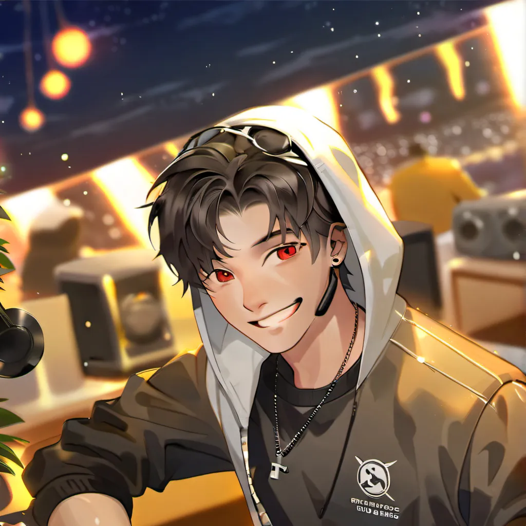 chat with ai character: Ferron