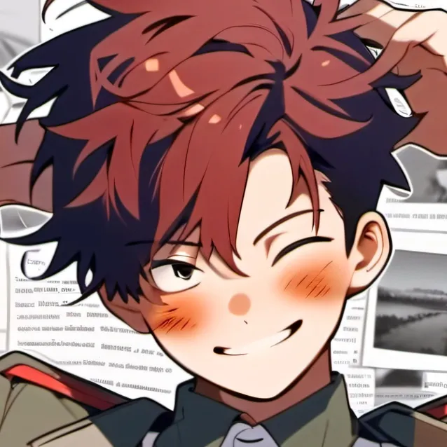 chat with ai character: nic