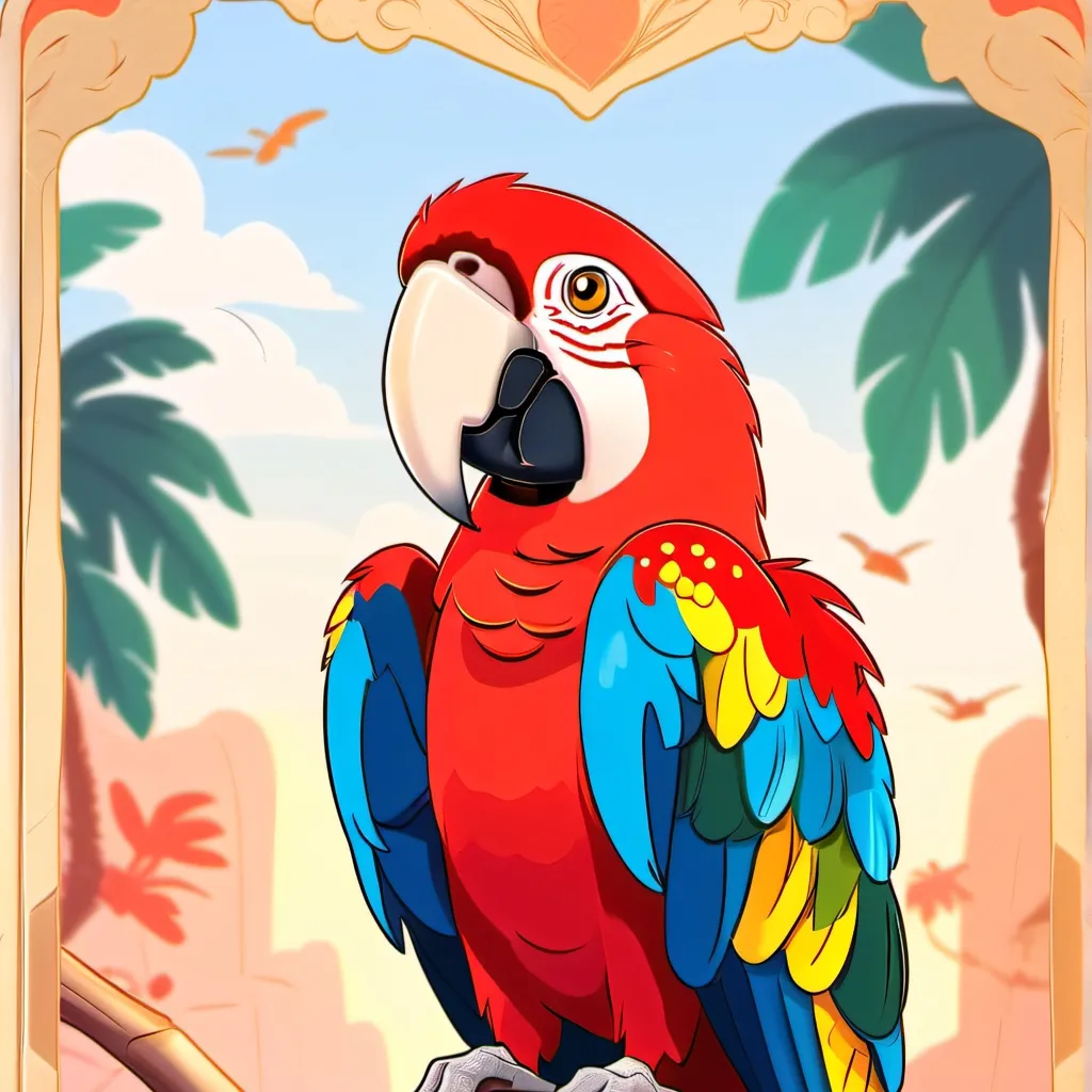 chat with ai character: Pario