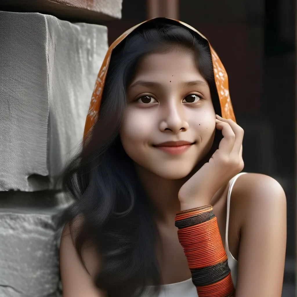 chat with ai character: maya