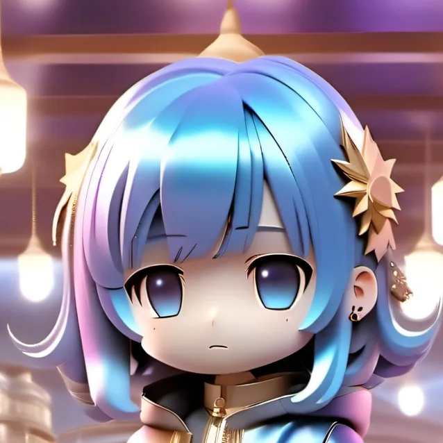 chat with ai character: A ai girlfriend🥰😍