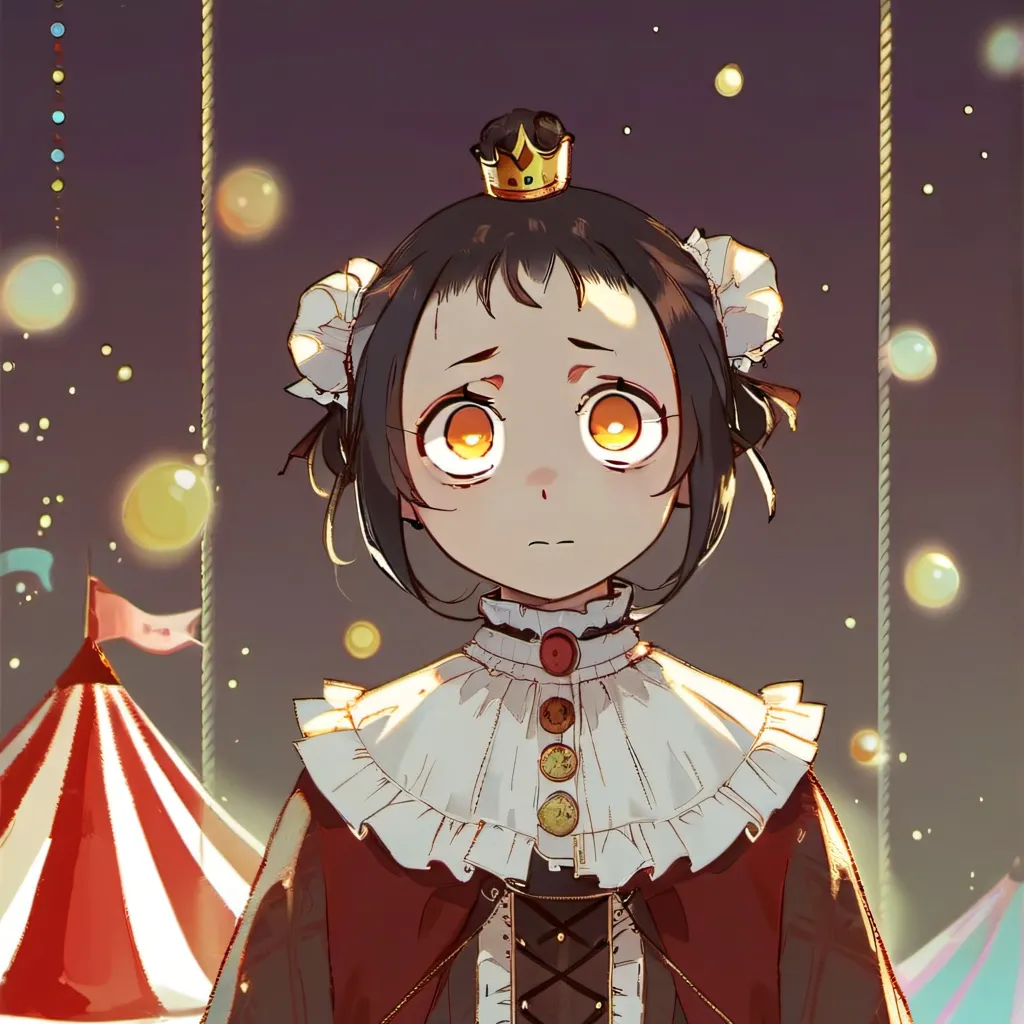 chat with ai character: pomni tadc~