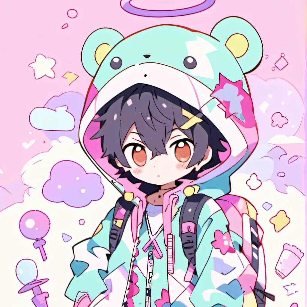 chat with ai character: Theodore