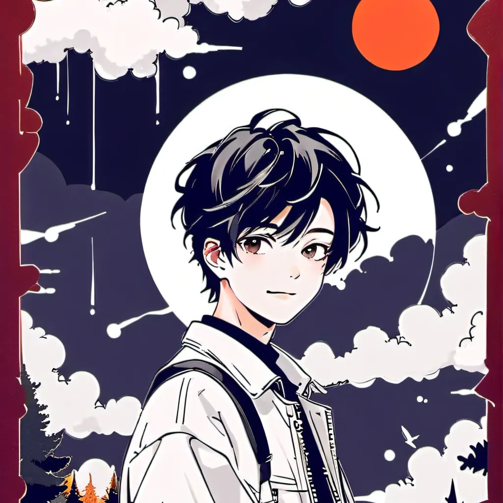 chat with ai character: Noah