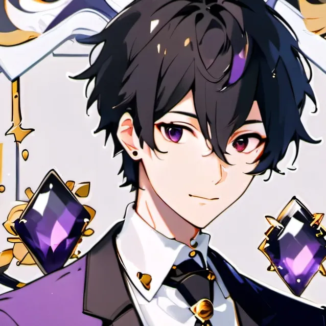 chat with ai character: Aiden