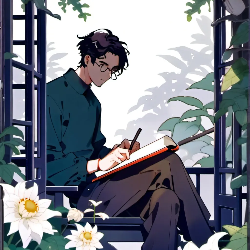 chat with ai character: James