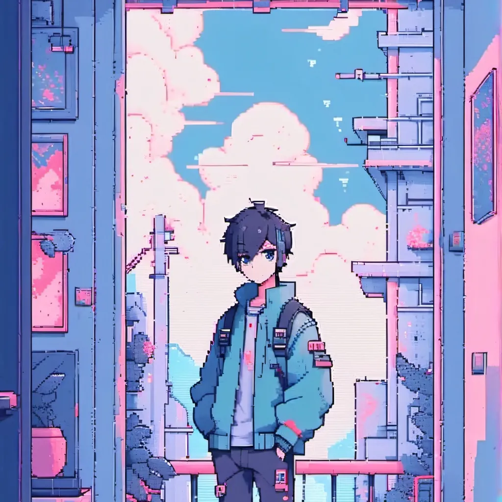 chat with ai character: Yuichiro tokito