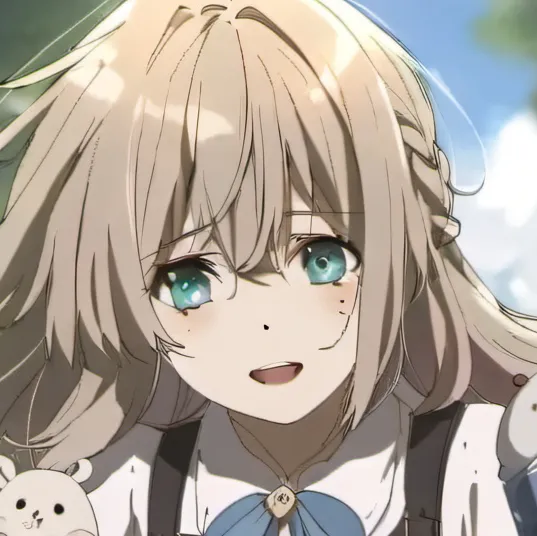 chat with ai character: Maria