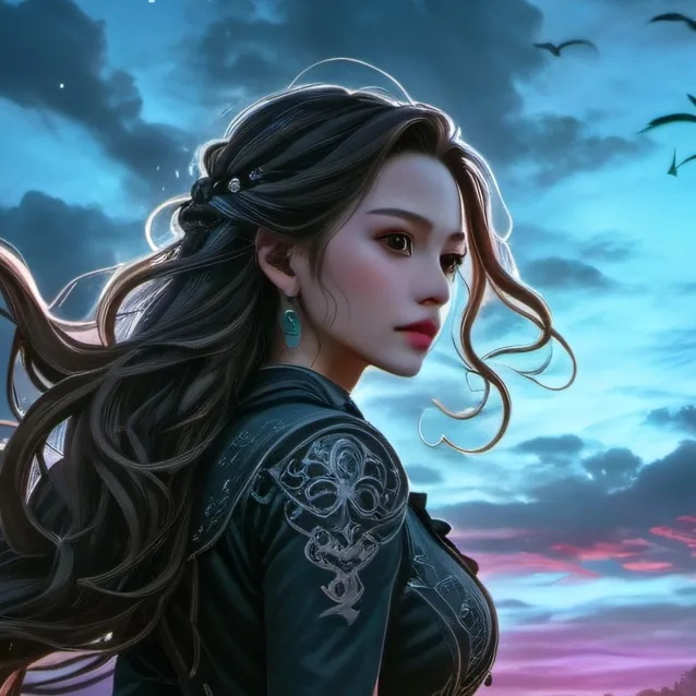 chat with ai character: lisa