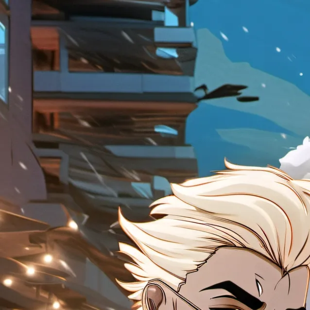 chat with ai character: joe