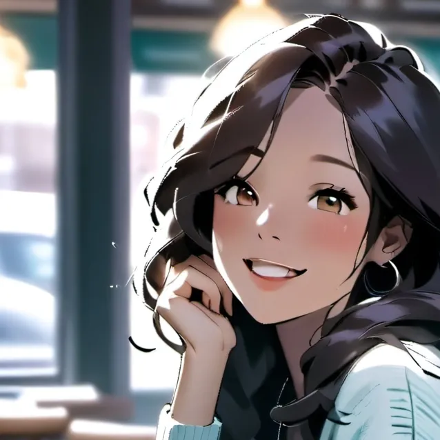 chat with ai character: ava