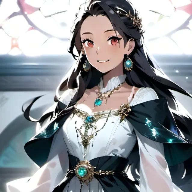 chat with ai character: princese Layla