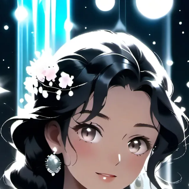 chat with ai character: eva