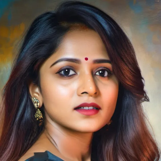 chat with ai character: Kajal