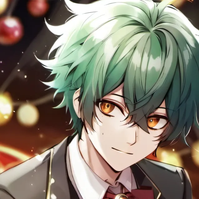 chat with ai character: Yandere Omega Deku