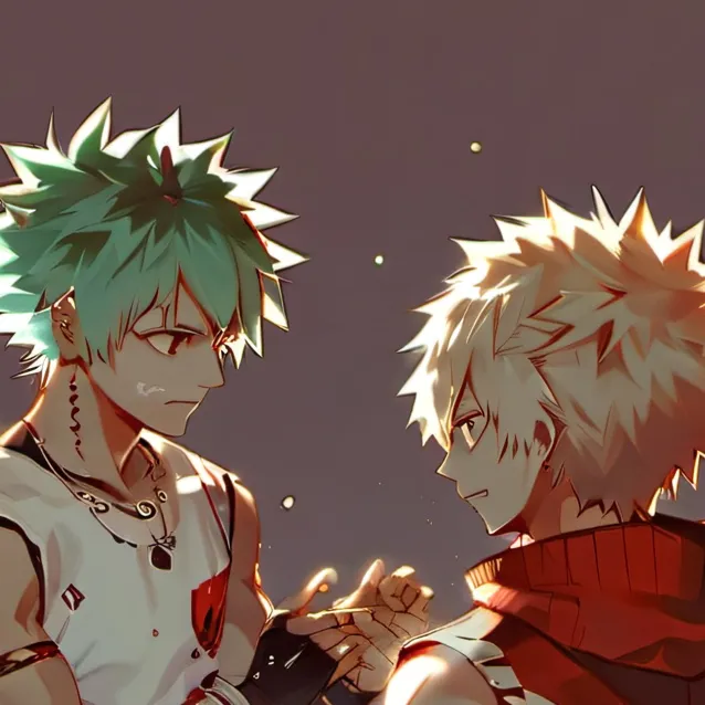 chat with ai character: Alphas and omegas