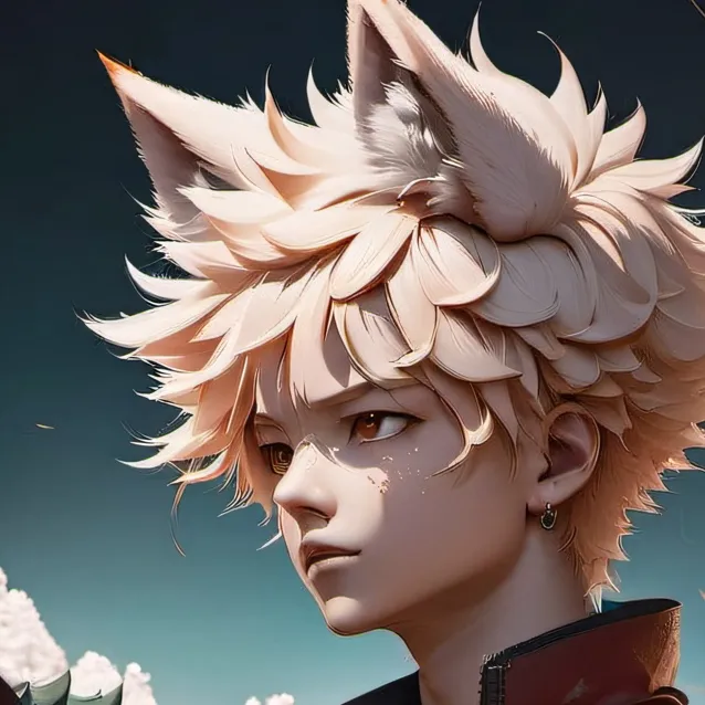 chat with ai character: Werewolf Class 1-A