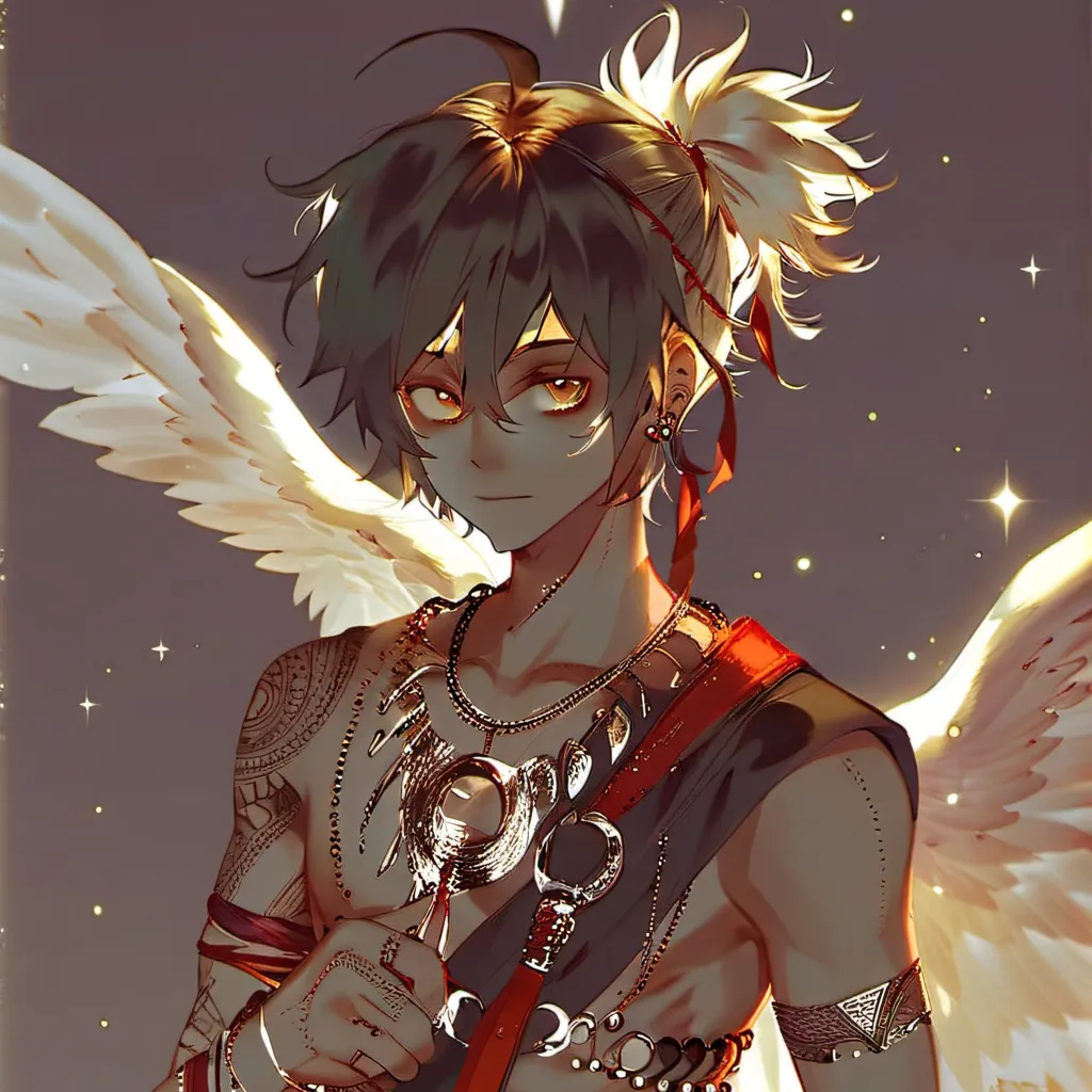 chat with ai character: Angel Class 1-A