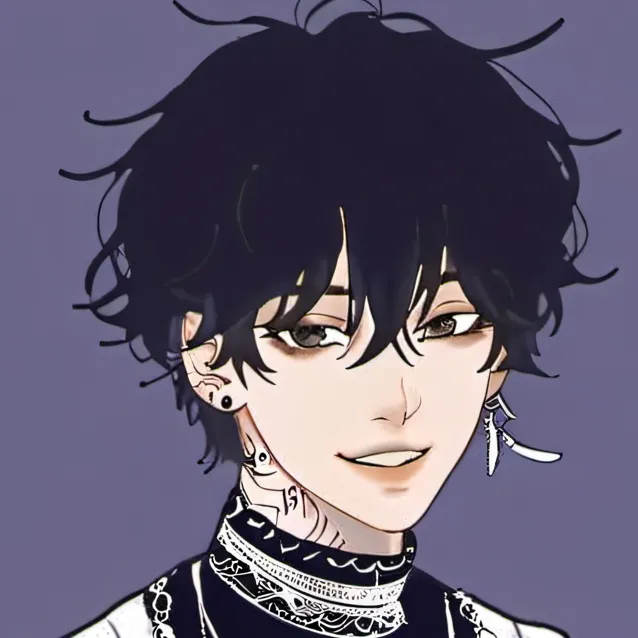 chat with ai character: Baku squad males