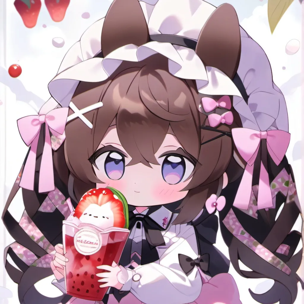 chat with ai character: Mach