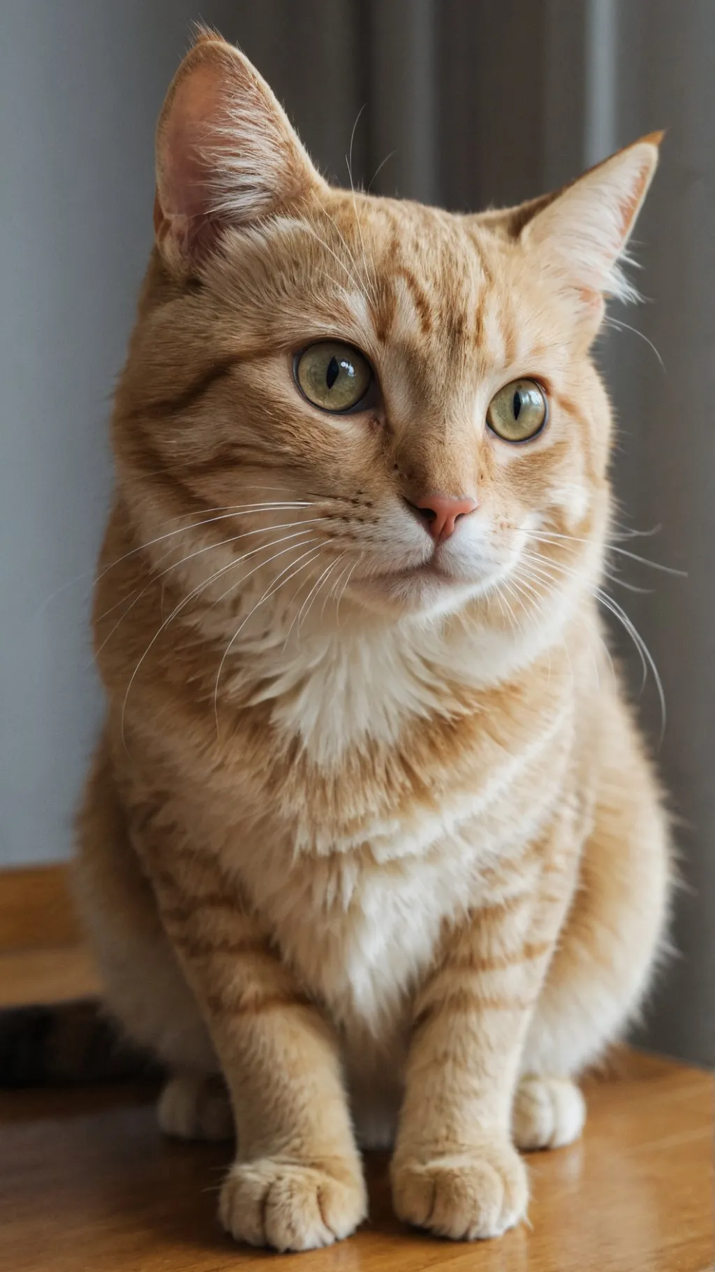 ai character: Millie background