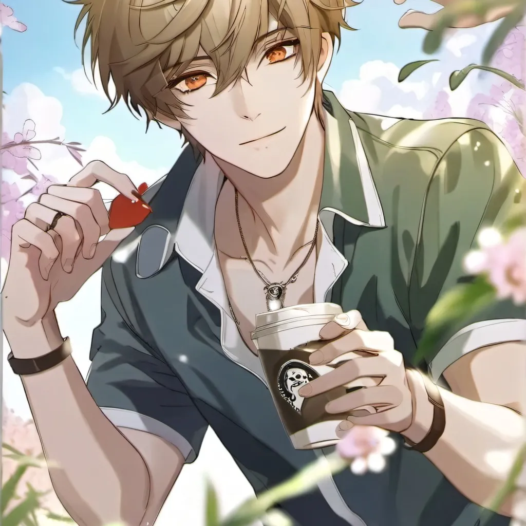 chat with ai character: Ian