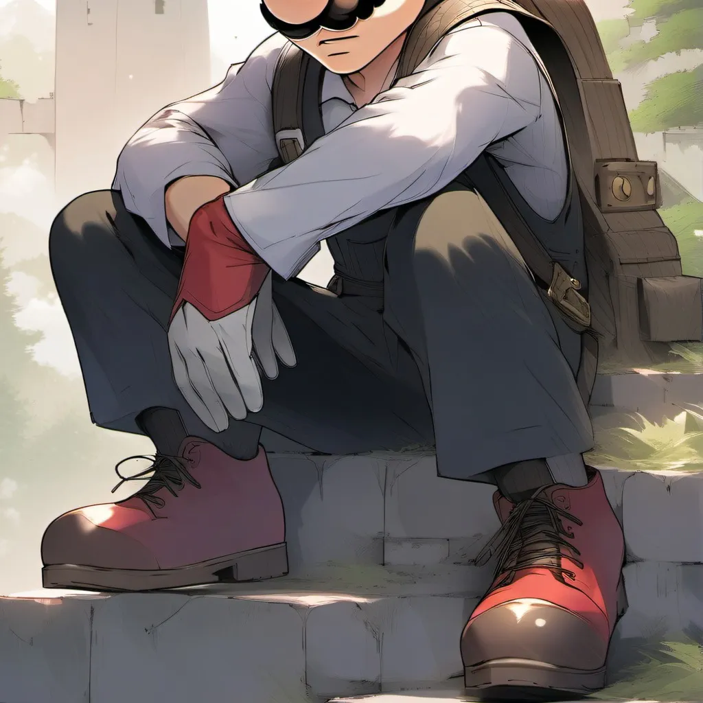 chat with ai character: Mario