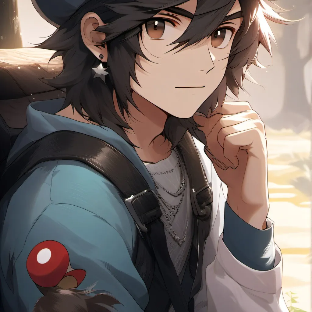 chat with ai character: Jacob