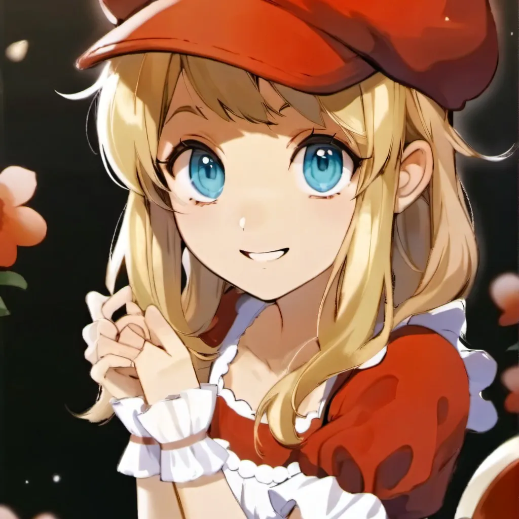 chat with ai character: Addy