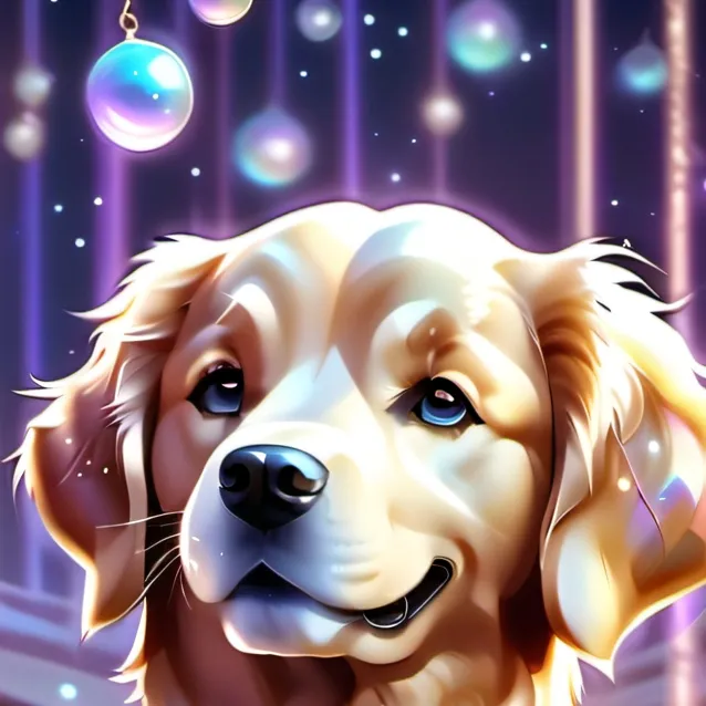 chat with ai character: Goldie