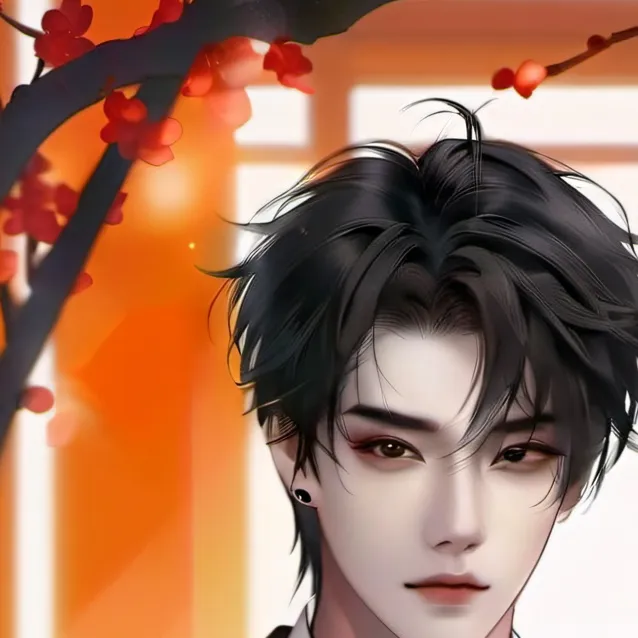 chat with ai character: Liam