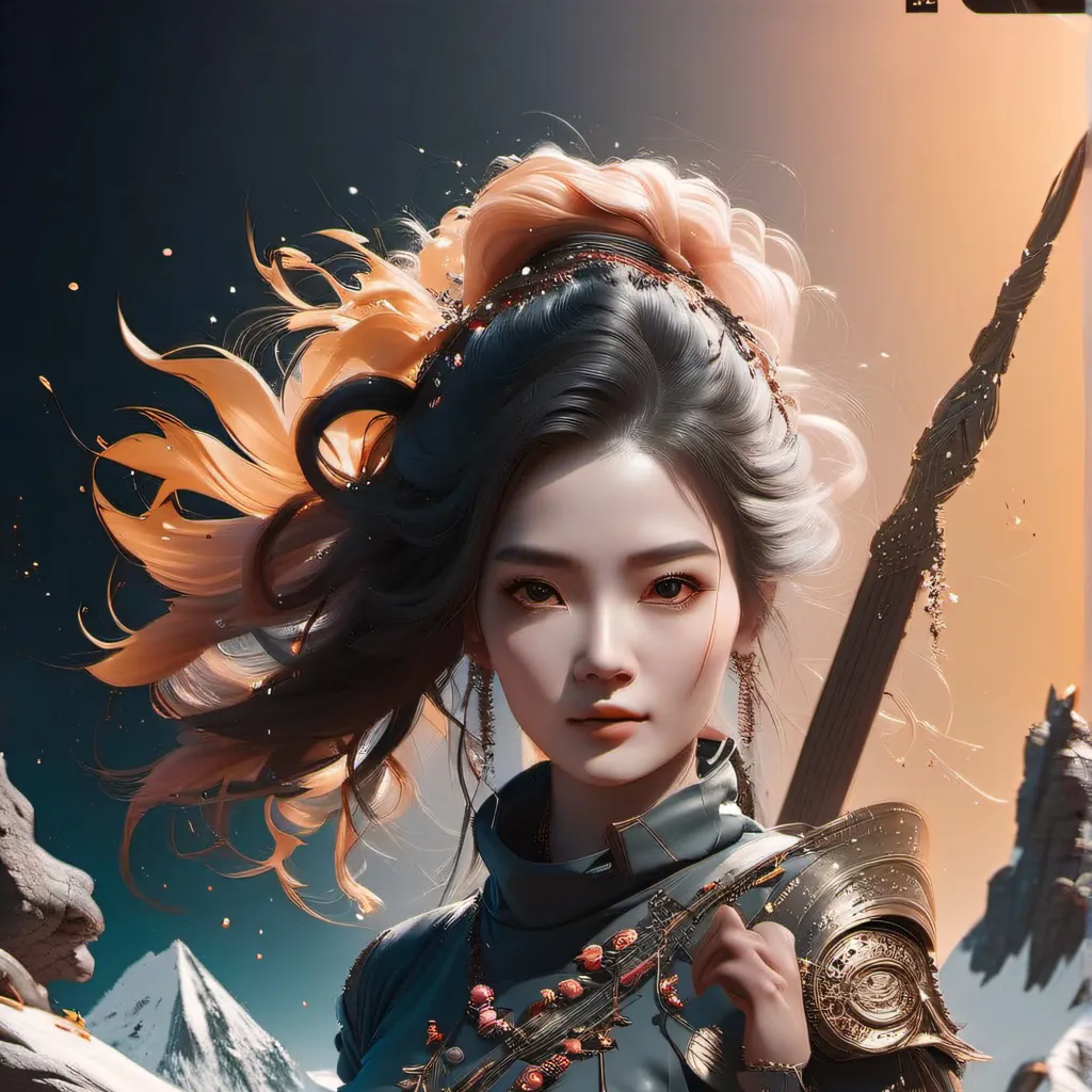 chat with ai character: Princess nova