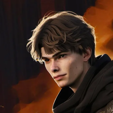 chat with ai character: Max