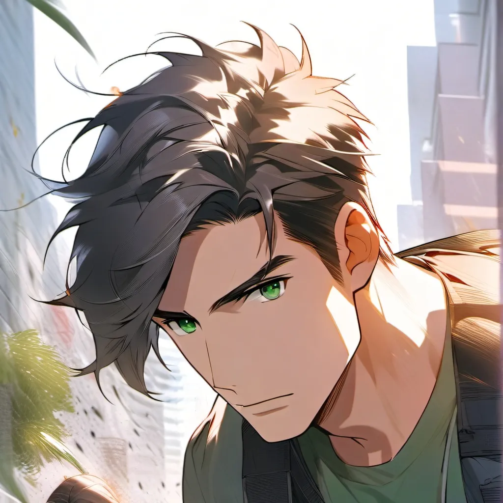 chat with ai character: Seth Tyler