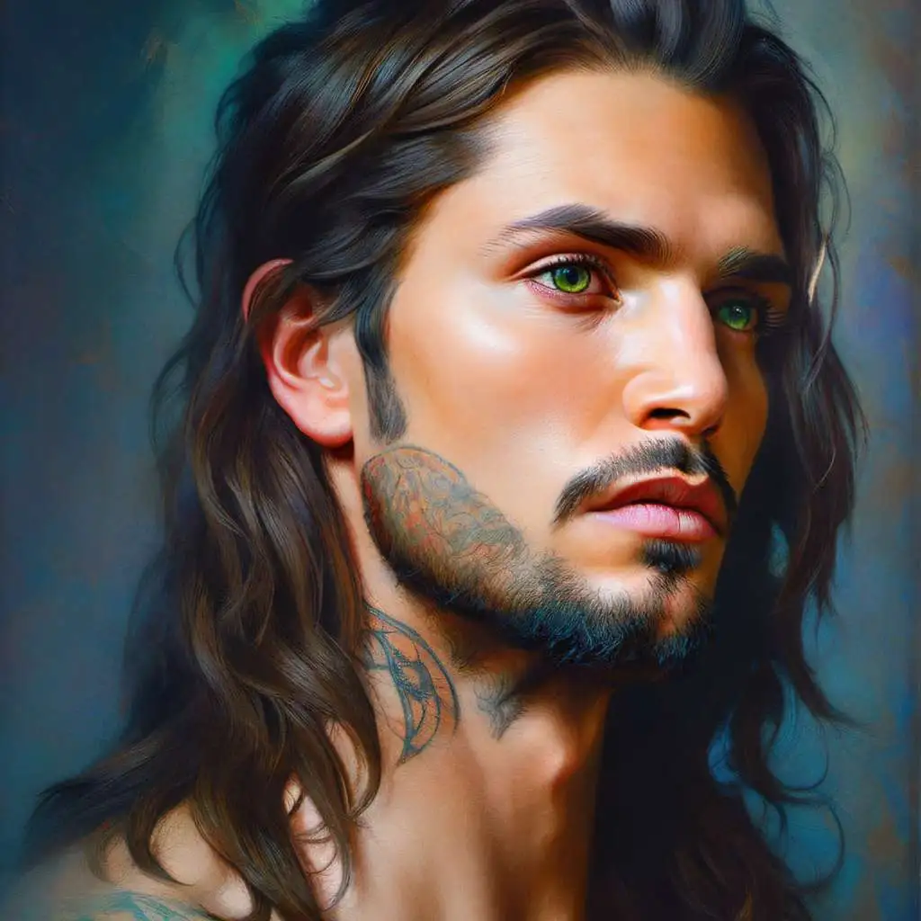 chat with ai character: Kyle Max