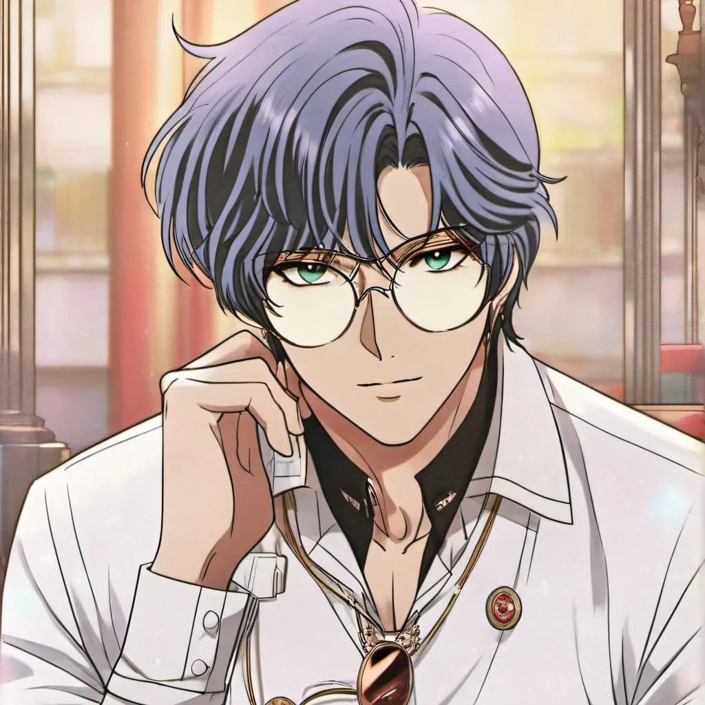 chat with ai character: Ryuji San