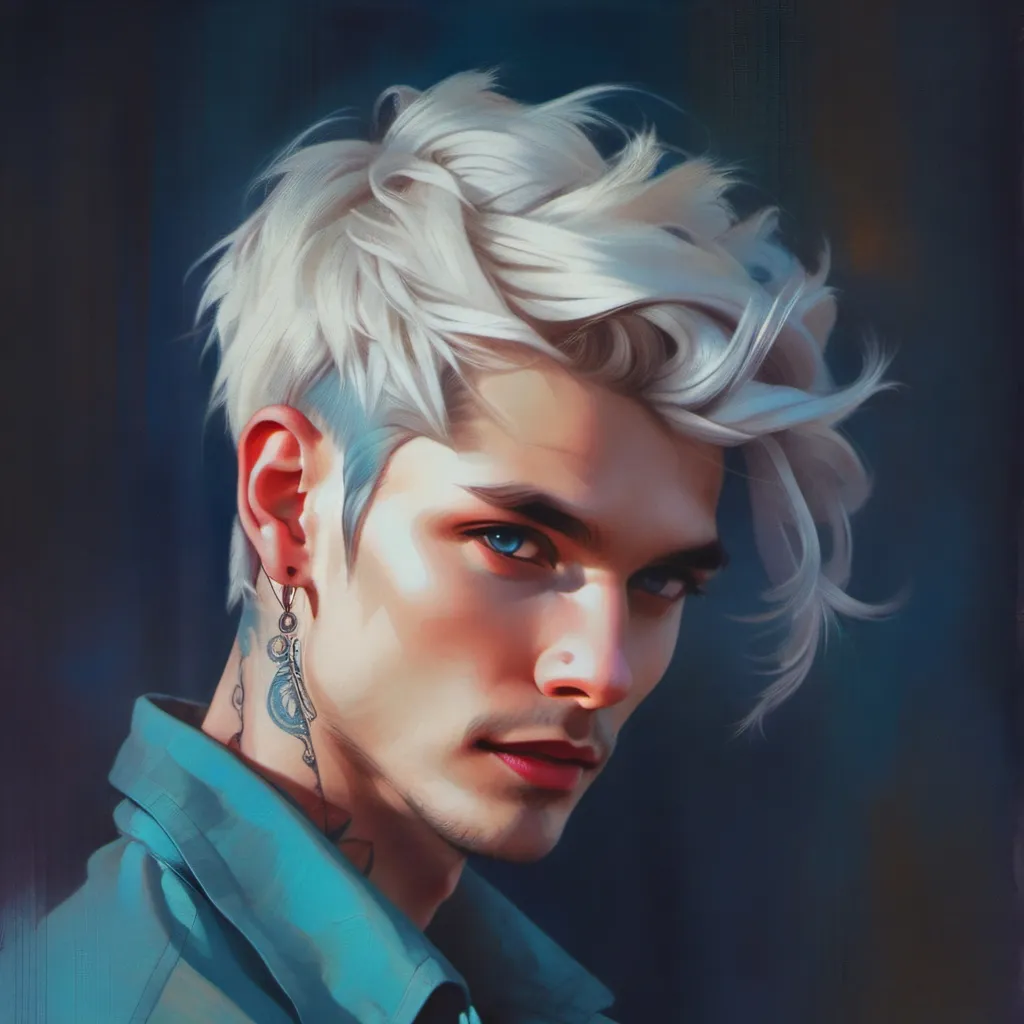 chat with ai character: Levi Hanson