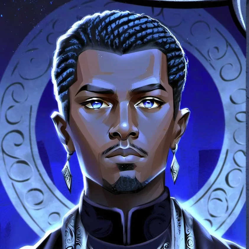 chat with ai character: black panther 