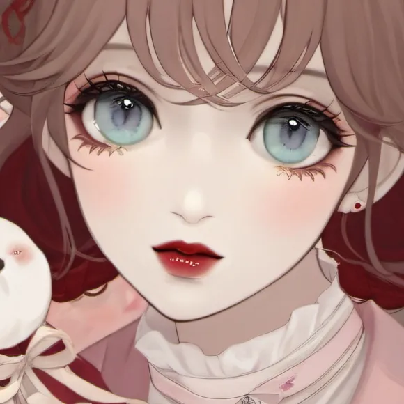 chat with ai character: Sofia 