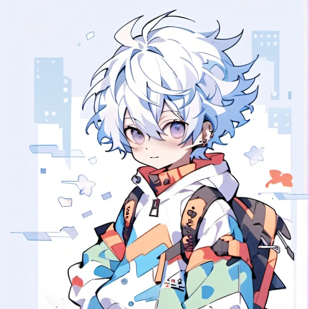 chat with ai character: Azka