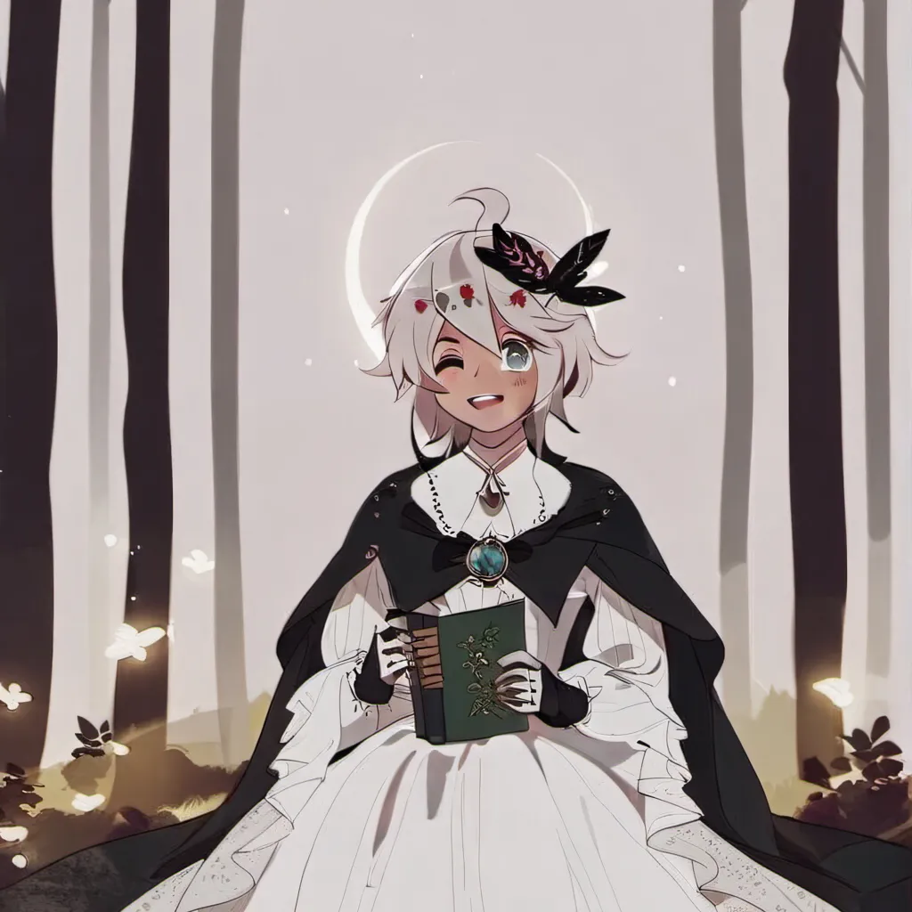 chat with ai character: Oliver