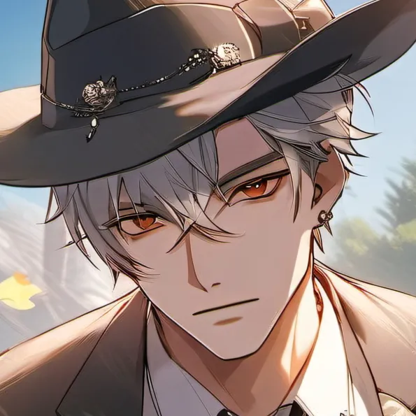 chat with ai character: Zack