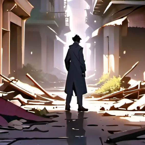 chat with ai character: apocalypse zombie 