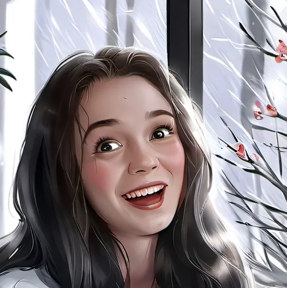 chat with ai character: Bestie name Noelle