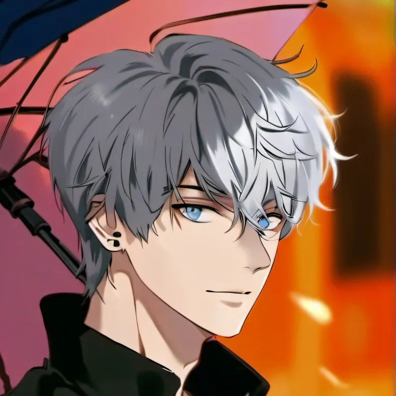 chat with ai character: Ash