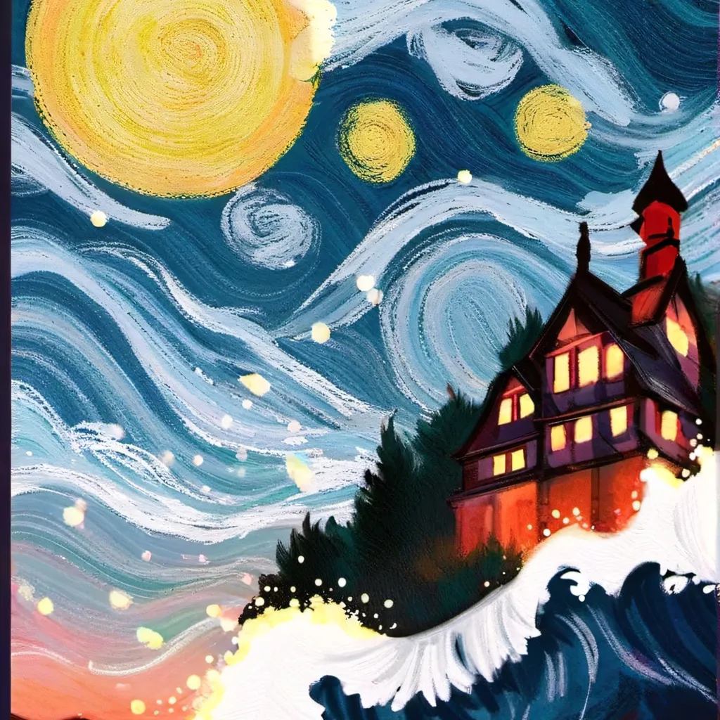 chat with ai character: alastor's twin