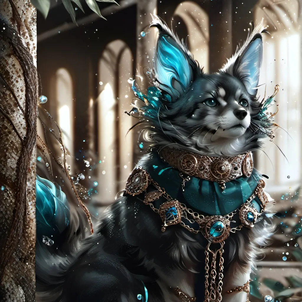 chat with ai character: jdisndj